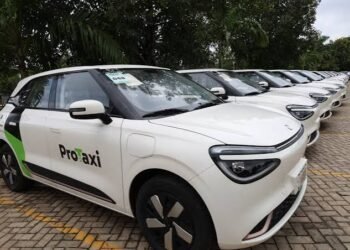 Presidency Commends Promiseland as ProTaxi Launches Electric Ride Service in Abuja