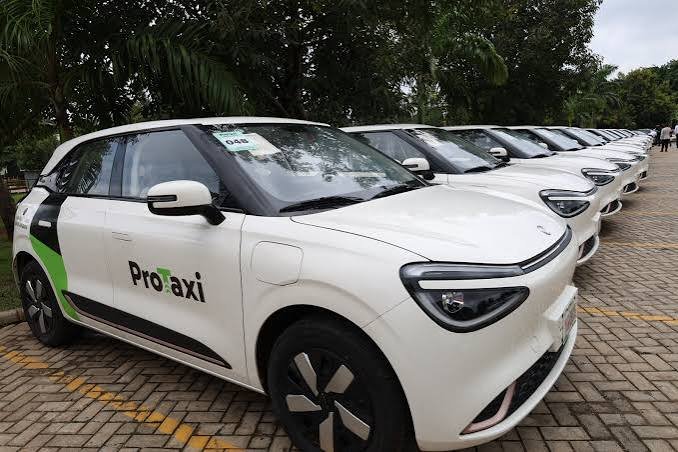 Presidency Commends Promiseland as ProTaxi Launches Electric Ride Service in Abuja