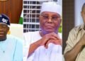 Tinubu, Atiku and Ajaero on fuel subsidy