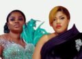 Toyin Abraham and Funke Akindele leaked call