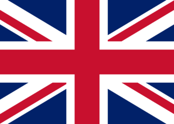 Flag of the United Kingdom (Union Jack)