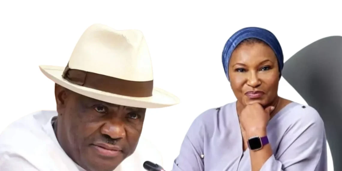 Nyesom Wike, FCT Minister, Wike resignation pledge over Tinubu 2027