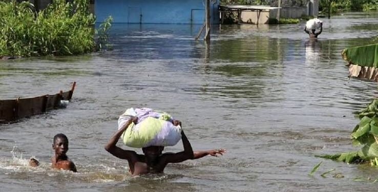 Yobe river incident illustrative flood image