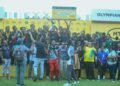 Young Nigerian athletes, Dakar 2026 Youth Olympics