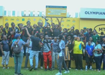 Young Nigerian athletes, Dakar 2026 Youth Olympics