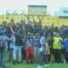 Young Nigerian athletes, Dakar 2026 Youth Olympics
