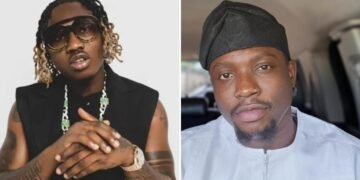 Zlatan Ibile and VeryDarkMan